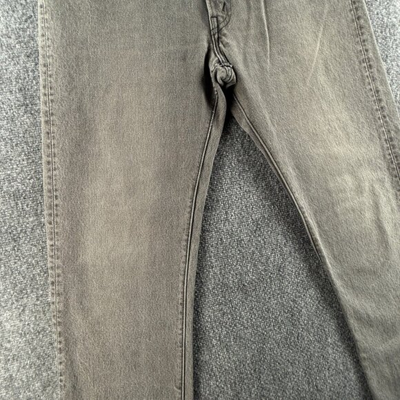 Orslow Jeans Japan Made Gray Denim Size Small US All Cotton Designer ACTL - Picture 4 of 16